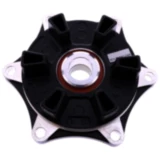 Kettenradträger für Motorräder