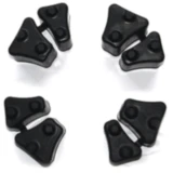 Ruckdämpfer Satz Tourmax Inhalt 4 Stück Alternative: 7271771 passend für: Honda VT, CBR, NV