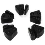 Ruckdämpfer Satz Tourmax Inhalt 5 Stück passend für: Honda XRV, FT