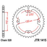 Kettenrad 36Z Teilung 520 Innendurchmesser 110 Lochkreis 130 passend für: Masai Demon, A, R