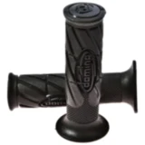 Domino Griffgummi schwarz 22/26 mm