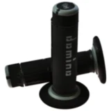 Griffgummi geschlossen schwarz/grau D.22mm