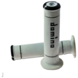 Domino Griffgummi Offroad weiß/schwarz D.22MM L.125MM