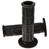 Domino Griffgummi schwarz 22/26 mm offen