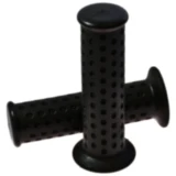 Domino Griffgummi schwarz 22 / 26 mm geschlossen 7290056