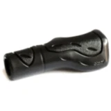 ProGrip Fahrradgriffgummi 969 schwarz 22/22 mm geschlossen