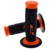ProGrip Griffgummi 791 orange/schwarz D.22/25mm geschlossen