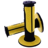 ProGrip Griffgummi schwarz/gelb D.22/25mm