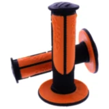ProGrip Griffgummi schwarz/orange D.22/25mm