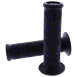 ProGrip Griffgummi 717 schwarz/blau 22/25 mm