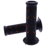 ProGrip Griffgummi schwarz/orange 22/25 mm geschlossen