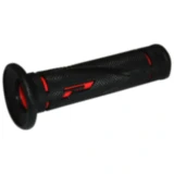 Progrip Slim Griffgummi schwarz/rot D.22/25mm