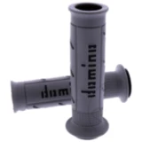Griffgummi A250 grau/schwarz für Domino