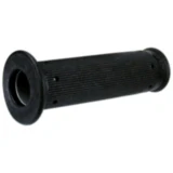 Griffgummi schwarz D.24/28 mm geschlossen