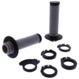 Griffgummi 708 schwarz/grau Ø 22/25 mm für Cross/MX