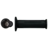 Griffgummi schwarz für: BMW Multi-Controller D.26/26 mm offen