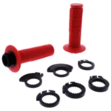 ProGrip 709 Griffgummi rot D.22/25mm zu verwenden für MX / Offroad