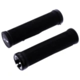 Griffgummi 995 schwarz D.22/22MM geschlossen für Motorräder