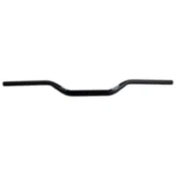 Lenker HSA alu schwarz 22 mm Domino Offroad High BEND