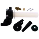 Kurzer Gasgriff für 4Takt MX Fahrzeuge