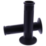 Griffgummi schwarz Domino D.26.5/26.5 mm für BMW