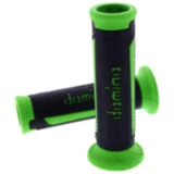 Griffgummi A350 schwarz/grün für Touring