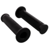Vintage Griffgummi schwarz D.22/24 mm für Motorräder