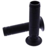 Griffgummi für Motorräder schwarz D.22/24 mm offen