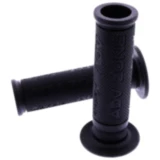 Griffgummi Adventure schwarz D.22/24 mm offen