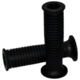 Griffgummi schwarz D. 26/26 mm offen passend für: BMW R, K, F 650