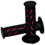ProGrip Duo Density Road Grips schwarz/rot