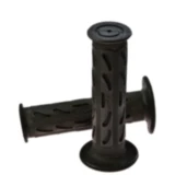 ProGrip Griffgummi schwarz/schwarz D.22/25mm geschlossen