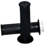 Griffgummi schwarz 101 Octane passend für: Baotian BT49QT - 7A1, BT49QT - 12A1, BT49QT - 12C1