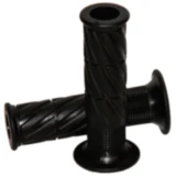 Griffgummi schwarz D. 22/24 mm offen passend für: Yamaha YP