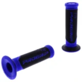 ProGrip Griffgummi 732 schwarz/blau für Motorräder