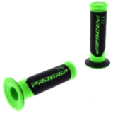 ProGrip Griffgummi 732 schwarz/grün 22/25 mm