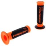 ProGrip Griffgummi 732 schwarz/orange D.22/25 mm geschlossen
