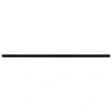 Lenker Stahl schwarz 22mm für Custom Bikes