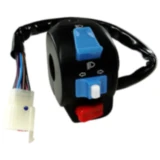 Schaltereinheit links 101 Octane passend für: Baotian BT49QT - 7A1, BT49QT - 10, BT49QT - 12A1