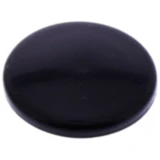 Kappen Schraube M10 schwarz JMP 12 Stück