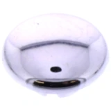 Kappen Schraube M6 chrom für Motorräder JMP Packung 12 Stück