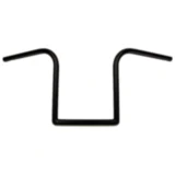 Lenker Stahl schwarz 22mm für LZR