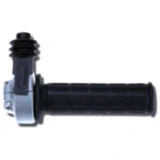 Gasgriff Domino Daytona CROMAT für Motorräder