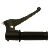 Gasgriff Domino passend für: Piaggio Ciao, Boxer, Bravo