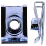 Blechmutter M6 für Motorräder