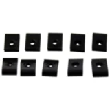 Blechmutter für Motorräder 3 mm