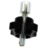 Stellschraube geschlitzt M7X1M 50 mm für Minicroos