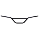 Fehling Enduro/Cross-Lenker Stahl schwarz 22mm