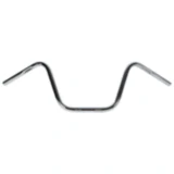 Lenker Stahl chrom für Chopper hoch