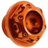 Öleinfüllschraube alu Evotech 24X3MM orange passend für: Husqvarna Vitpilen